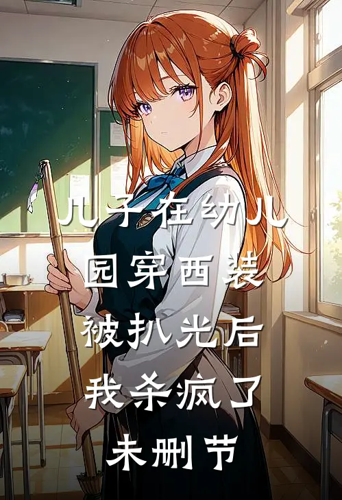 儿子在幼儿园穿西装被扒光后，我杀疯了未删节