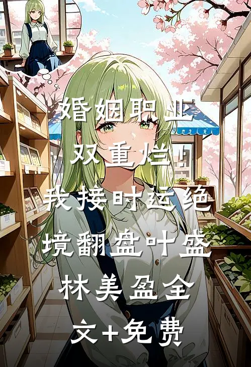 婚姻职业双重烂！我接时运绝境翻盘叶盛林美盈全文+免费