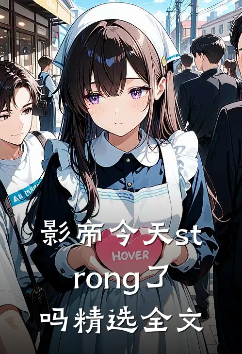影帝今天strong了吗精选全文