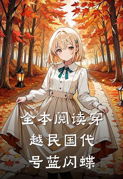 全本阅读穿越民国代号蓝闪蝶