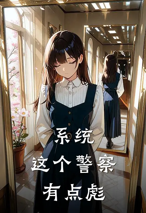 系统，这个警察有点彪