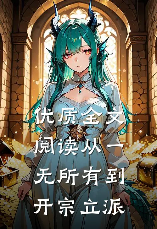 优质全文阅读从一无所有到开宗立派