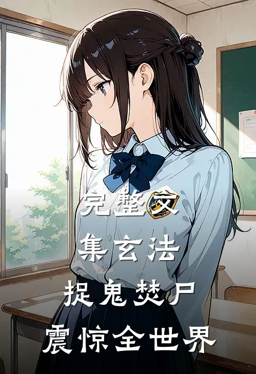 完整文集玄法：捉鬼焚尸，震惊全世界