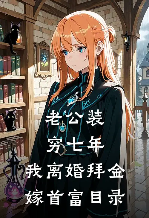 老公装穷七年，我离婚拜金嫁首富目录