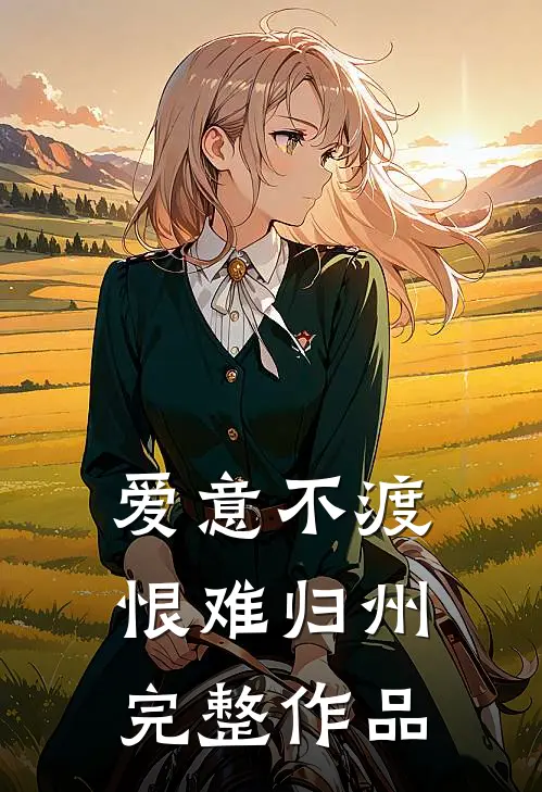 爱意不渡，恨难归州完整作品