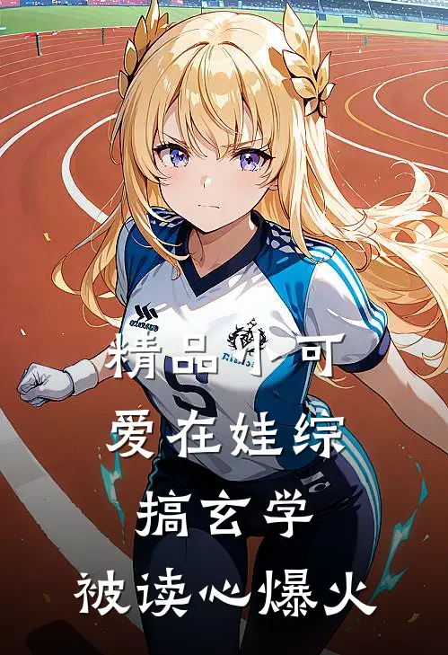 精品小可爱在娃综搞玄学，被读心爆火