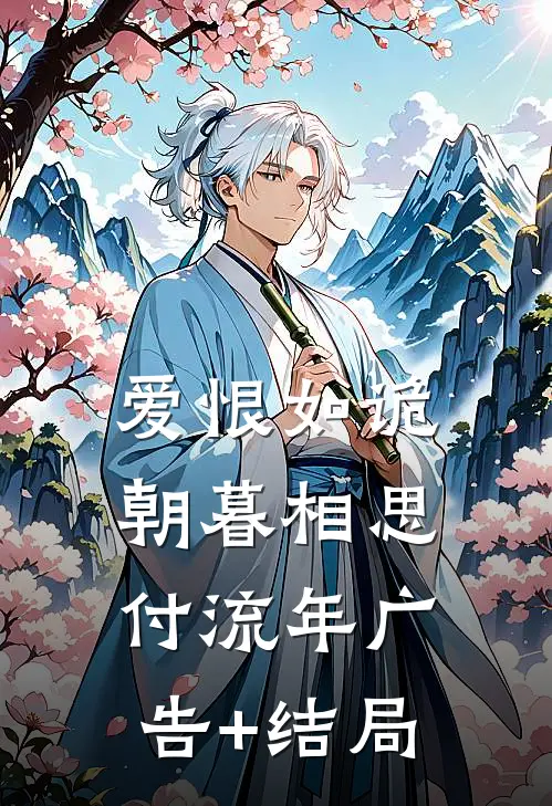 爱恨如诡，朝暮相思付流年广告+结局