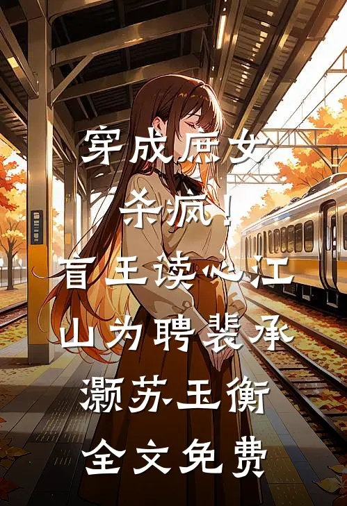 穿成庶女杀疯！盲王读心江山为聘裴承灏苏玉衡全文免费