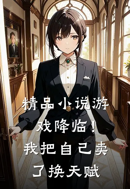 精品小说游戏降临！我把自己卖了换天赋