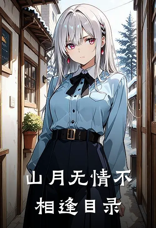 山月无情不相逢目录