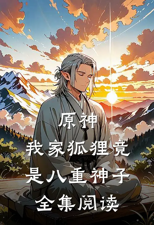原神：我家狐狸竟是八重神子全集阅读