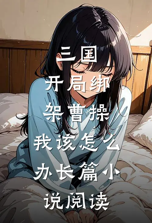 三国：开局绑架曹操，我该怎么办长篇小说阅读