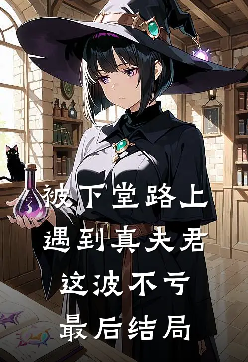 被下堂路上遇到真夫君，这波不亏最后结局