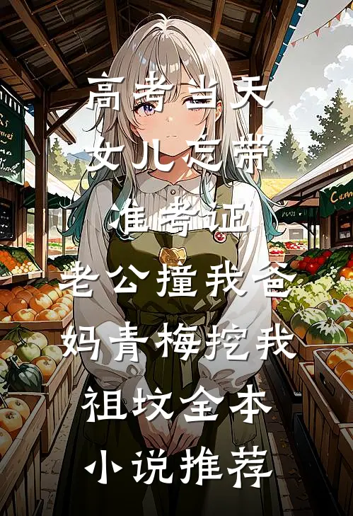 高考当天，女儿忘带准考证，老公撞我爸妈青梅挖我祖坟全本小说推荐