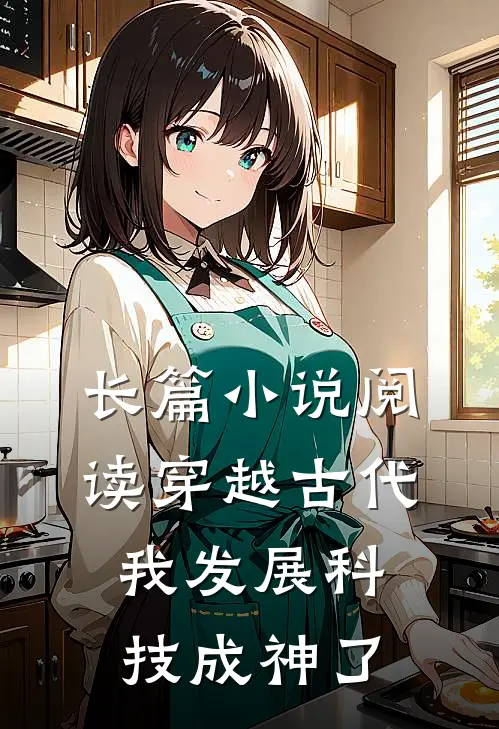 长篇小说阅读穿越古代：我发展科技成神了