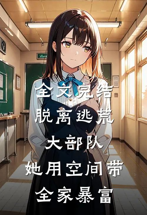 全文完结脱离逃荒大部队，她用空间带全家暴富
