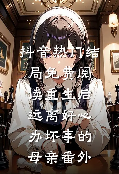 抖音热门结局免费阅读重生后远离好心办坏事的母亲番外