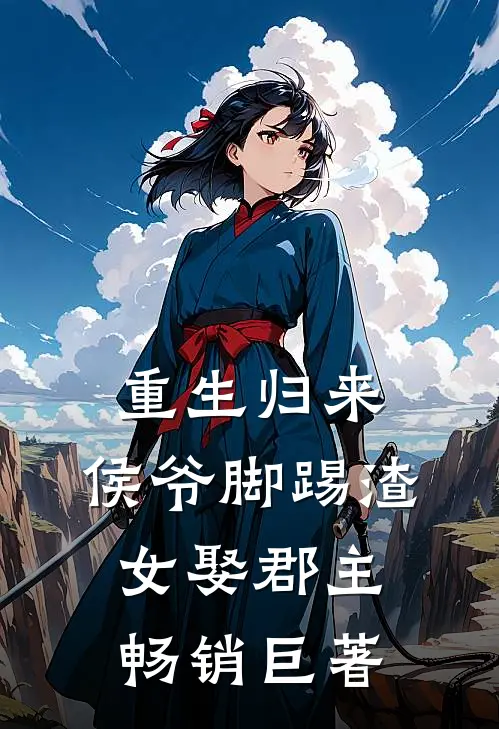 重生归来，侯爷脚踢渣女娶郡主畅销巨著