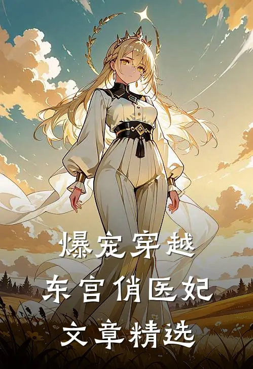 爆宠穿越：东宫俏医妃文章精选