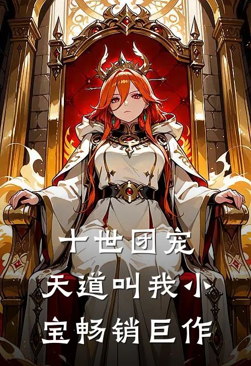 十世团宠：天道叫我小宝畅销巨作