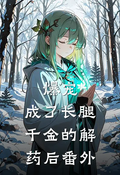 爆宠：成了长腿千金的解药后番外