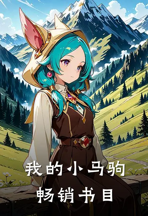 我的小马驹畅销书目