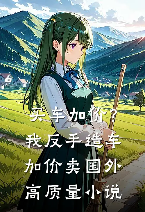 买车加价？我反手造车加价卖国外高质量小说