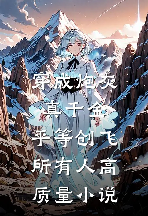 穿成炮灰真千金，平等创飞所有人高质量小说