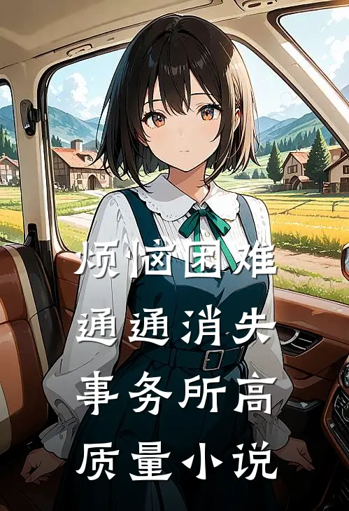 烦恼困难通通消失事务所高质量小说