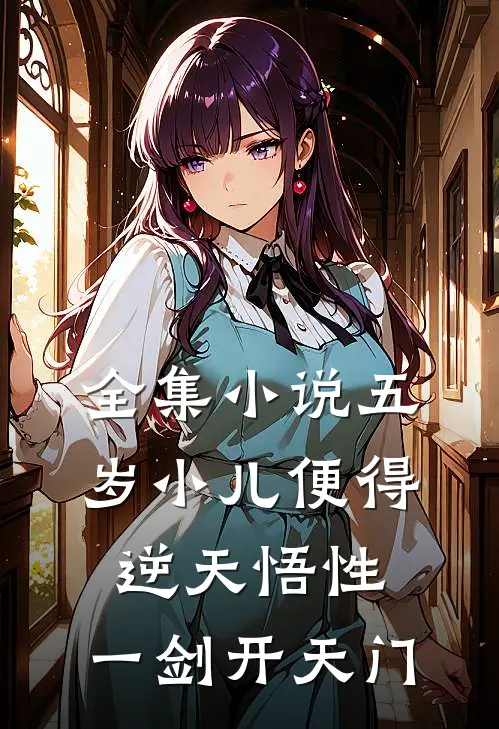 全集小说五岁小儿便得逆天悟性，一剑开天门