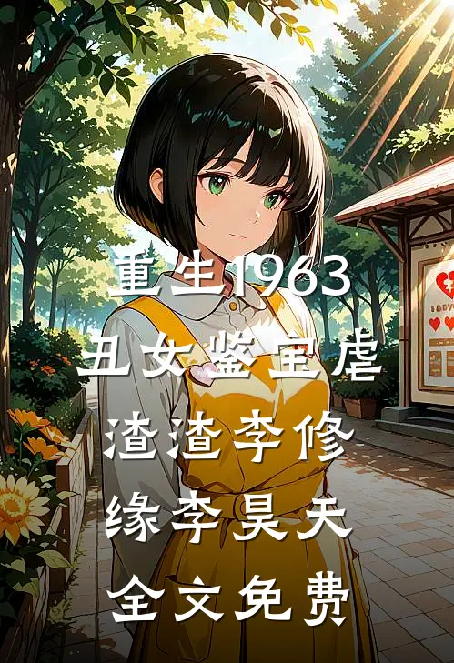 重生1963：丑女鉴宝虐渣渣李修缘李昊天全文免费