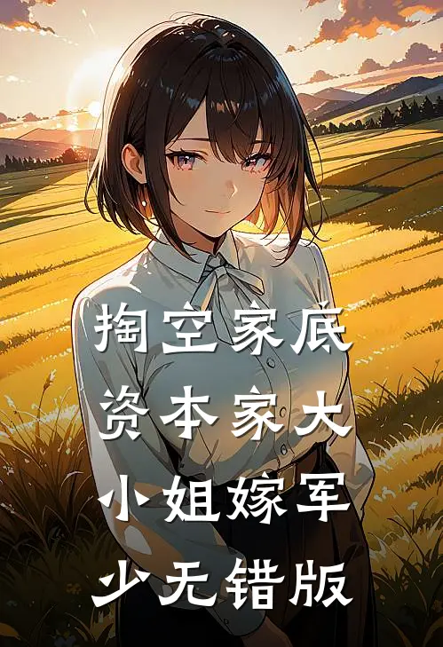 掏空家底，资本家大小姐嫁军少无错版
