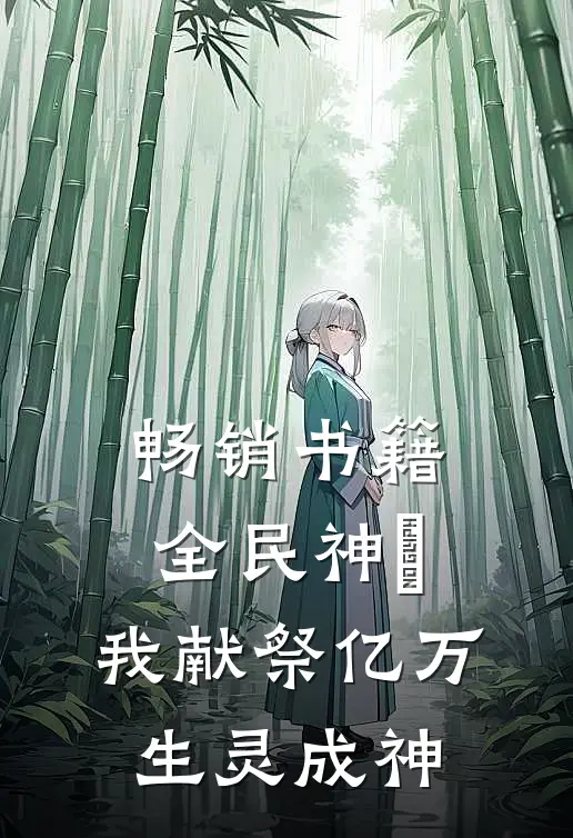 畅销书籍全民神祇：我献祭亿万生灵成神