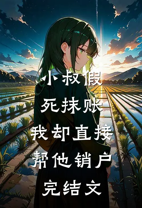 小叔假死抹账，我却直接帮他销户完结文