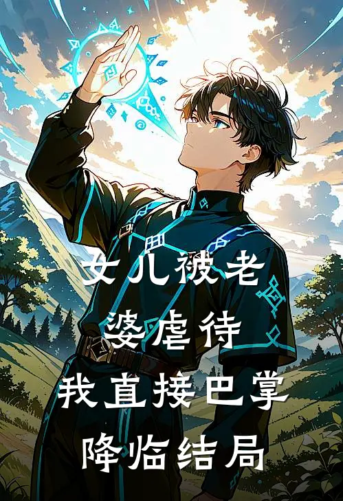 女儿被老婆虐待，我直接巴掌降临结局