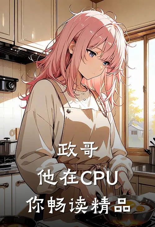政哥,他在CPU你畅读精品