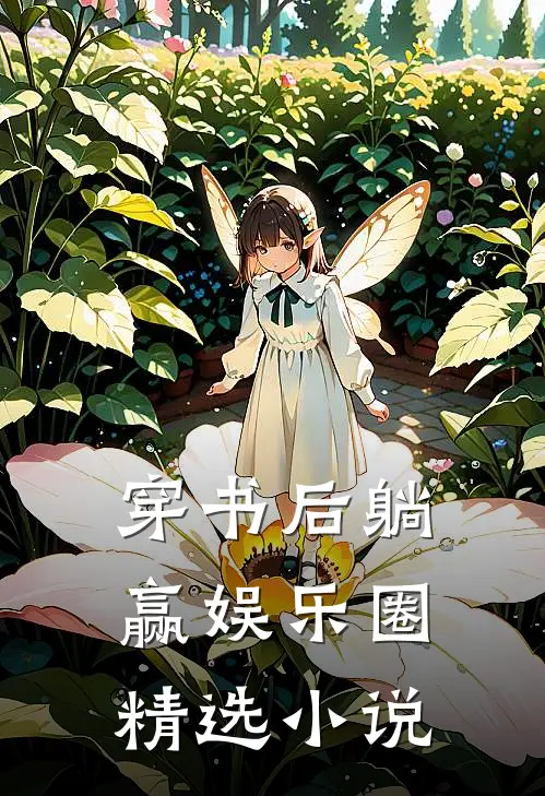 穿书后躺赢娱乐圈精选小说