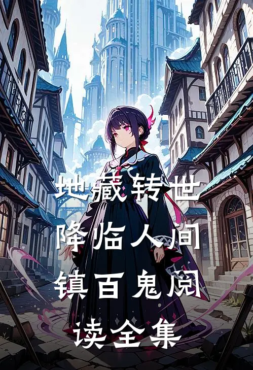 地藏转世，降临人间镇百鬼阅读全集