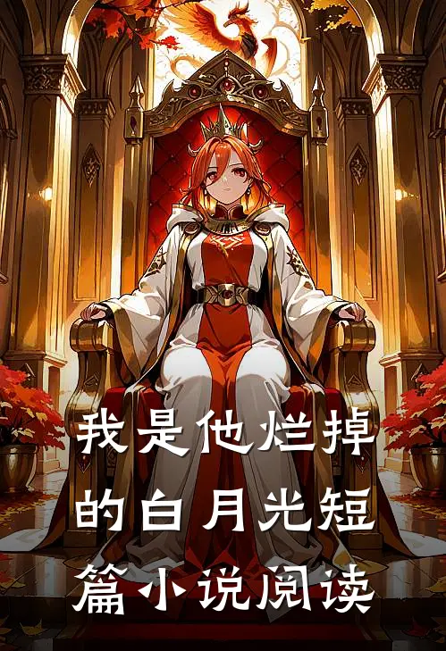 我是他烂掉的白月光短篇小说阅读