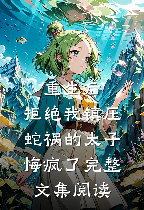 重生后，拒绝我镇压蛇祸的太子悔疯了完整文集阅读