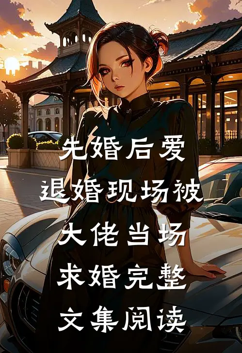 先婚后爱：退婚现场被大佬当场求婚完整文集阅读