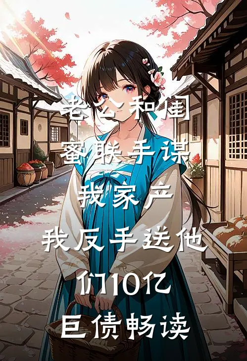 老公和闺蜜联手谋我家产，我反手送他们10亿巨债畅读