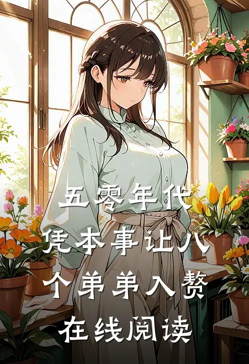 五零年代，凭本事让八个弟弟入赘在线阅读