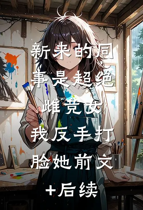 新来的同事是超绝雌竞女，我反手打脸她前文+后续