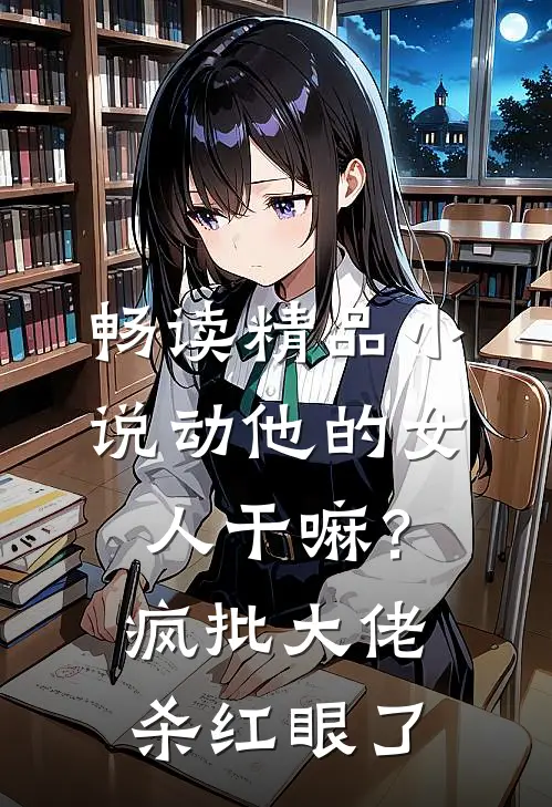 畅读精品小说动他的女人干嘛？疯批大佬杀红眼了