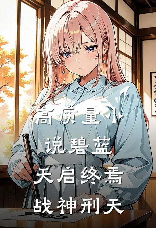 高质量小说碧蓝：天启终焉战神刑天
