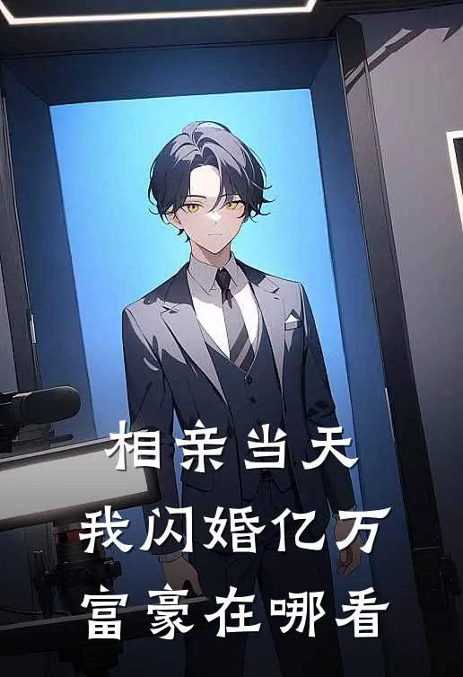 相亲当天：我闪婚亿万富豪在哪看