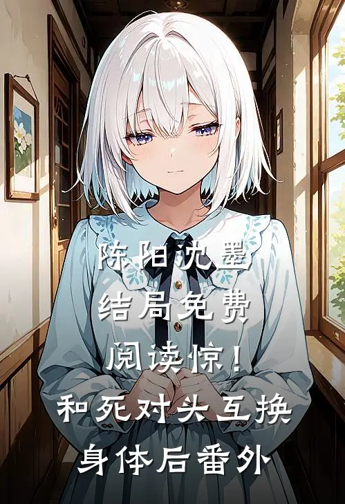 陈阳沈墨结局免费阅读惊！和死对头互换身体后番外