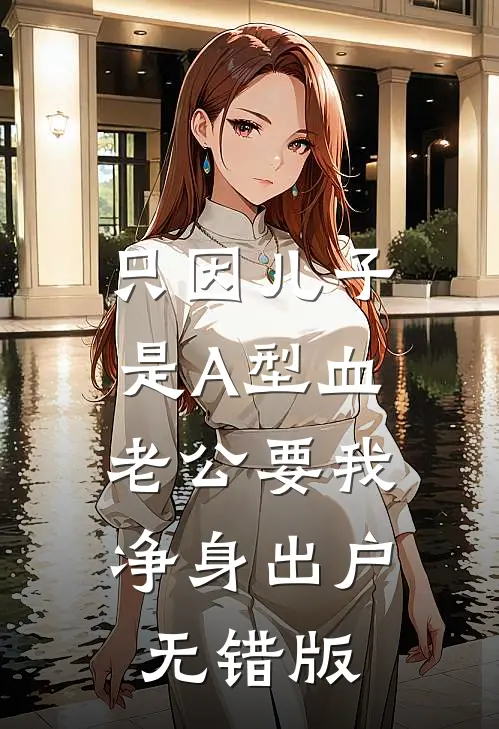 只因儿子是A型血，老公要我净身出户无错版