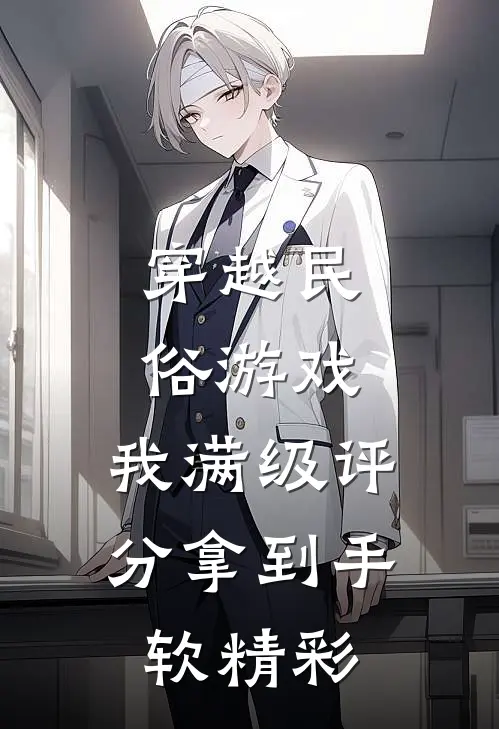 穿越民俗游戏，我满级评分拿到手软精彩